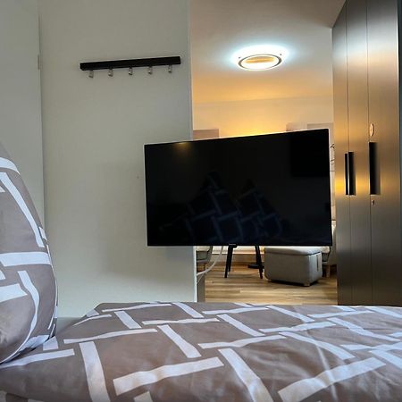 Top Apartment Zentrum Бад-Урах Экстерьер фото