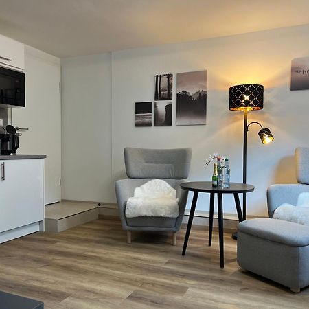 Top Apartment Zentrum Бад-Урах Экстерьер фото