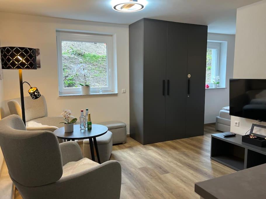 Top Apartment Zentrum Бад-Урах Экстерьер фото