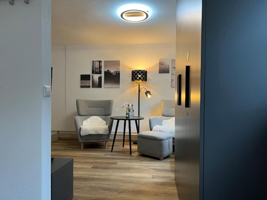 Top Apartment Zentrum Бад-Урах Экстерьер фото