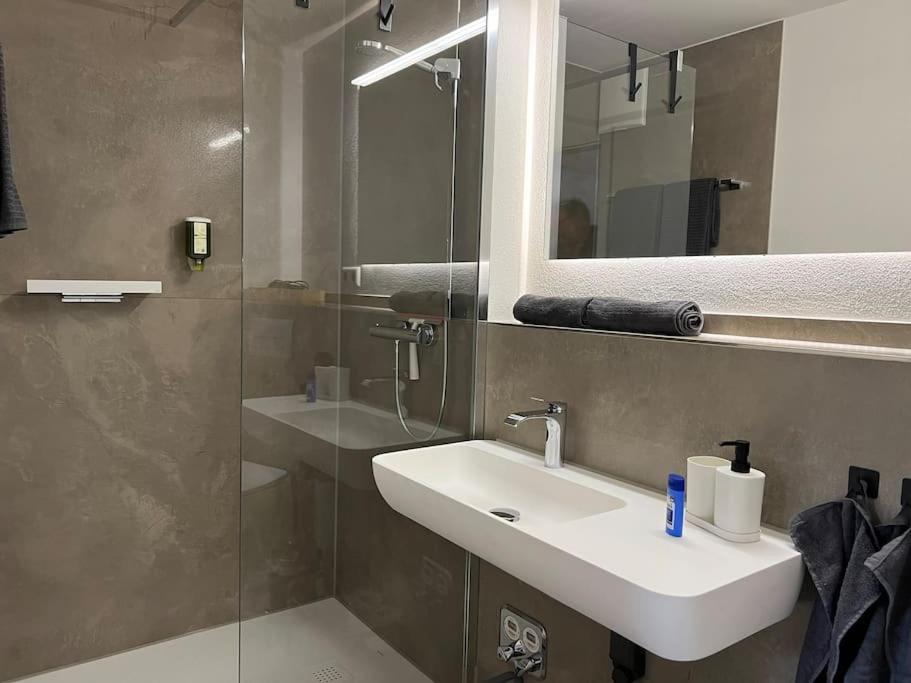 Top Apartment Zentrum Бад-Урах Экстерьер фото